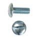 SLOTTED TRUSS HEAD MACHINE SCREW